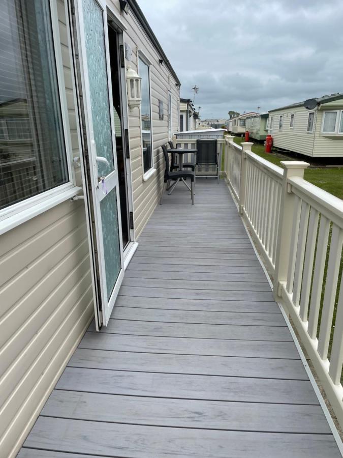 Konies Place Golden Anchor Free Wifi Bedding Included Chapel Saint Leonards Exterior foto