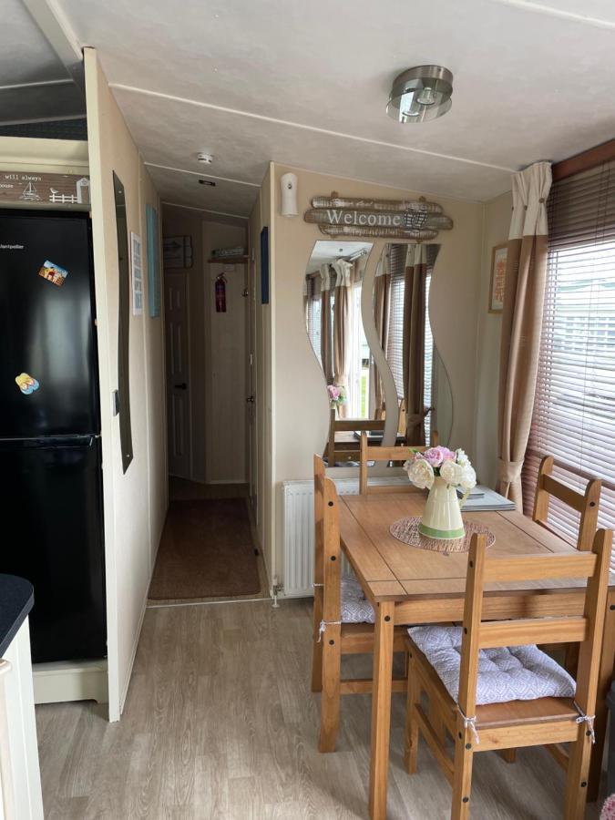 Konies Place Golden Anchor Free Wifi Bedding Included Chapel Saint Leonards Exterior foto